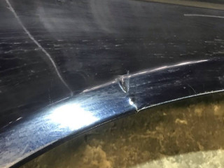 Крыло переднее правое, Mercedes-Benz E W211/S211 2002-2006