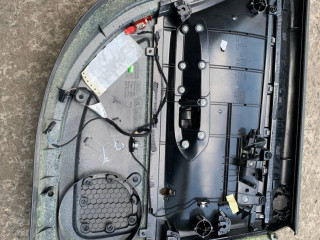 обшивка двери задней правой, Audi A4 B6 2000-2006