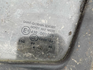 стекло двери передней левой, Mercedes-Benz Sprinter W906 2006-2014