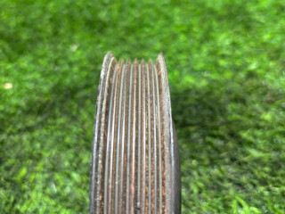 шкив коленвала, ориг. номер 036105255C, Volkswagen Golf 4 1997-2006