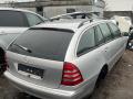 задняя часть кузова Mercedes-Benz C W203/S203/CL203 2003г. - фото №4