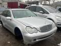 четверть передняя левая Mercedes-Benz C W203/S203/CL203 2003г. - фото №3