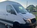 передняя часть кузова Mercedes-Benz Sprinter W906 рест 2014г. - фото №2