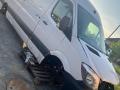 передняя часть кузова Mercedes-Benz Sprinter W906 рест 2014г. - фото №3
