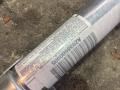 A2038600905 Подушка безопасности боковая (шторка) Mercedes-Benz C W203/S203/CL203 2004г. - фото №2