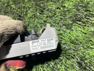 Сопротивление печки Mercedes-Benz E W211/S211 2002-2006