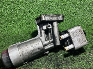Корпус масляного фильтра, ориг. номер 038115389, Audi A4 B6 2000-2006