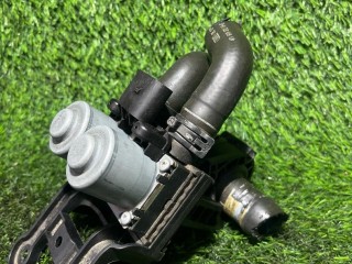 кран отопителя (печки), Audi A6 4F/C6 2004-2008