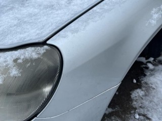 Крыло переднее левое, Mercedes-Benz S W220 1998-2002