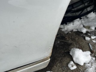 Крыло переднее правое, Mercedes-Benz S W220 1998-2002