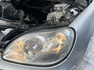 фара передняя (комплект), Mercedes-Benz S W220 2002-2005
