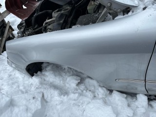 Крыло переднее левое, Mercedes-Benz S W220 1998-2002