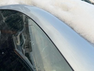Дверь передняя левая, Mercedes-Benz S W220 1998-2002