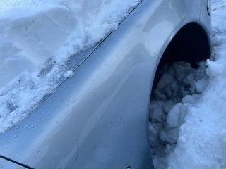 Крыло переднее правое, Mercedes-Benz S W220 1998-2002