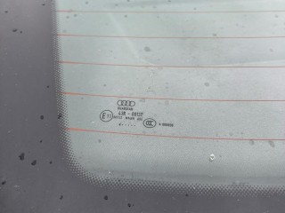 стекло заднее, Audi A6 4F/C6 2004-2008