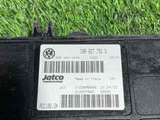 Блок управления АКПП, ориг. номер 09B927750G, Volkswagen Sharan 2000-2003