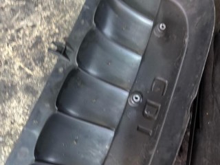 Декоративная крышка двигателя, Mercedes-Benz E W211/S211 2002-2006
