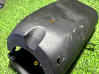 кожух рулевой колонки, Audi A6 4F/C6 2004-2008