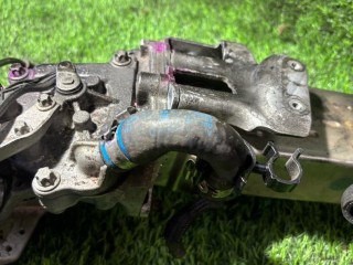 охладитель EGR / Радиатор EGR, ориг. номер A6511400675, Mercedes-Benz Sprinter W906 рест 2014-2018