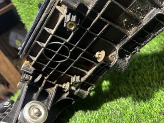 коллектор впускной, ориг. номер A6510900037, Mercedes-Benz Sprinter W906 рест 2014-2018