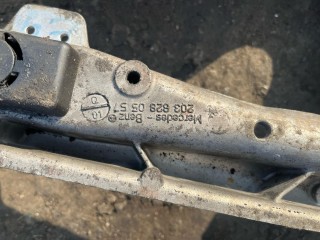 передняя балка (подрамник), ориг. номер 2036280557, Mercedes-Benz C W203/S203/CL203 2000-2004