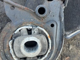 передняя балка (подрамник), Audi A6 4F/C6 2004-2008