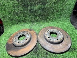 Диски тормозные (комплект), Mercedes-Benz C W203/S203/CL203 2000-2004