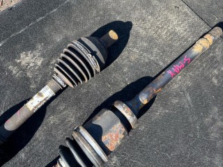 Полуось передняя левая, Ford S-Max 2010-2015