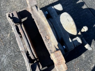 Суппорт передний правый, Ford S-Max 2010-2015