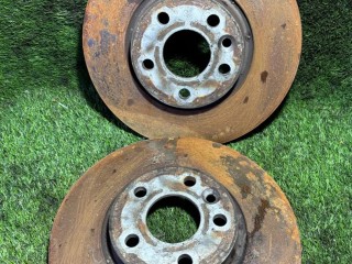 Диски тормозные (комплект), Ford S-Max 2010-2015