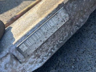 рулевая рейка, ориг. номер 22046025000, Mercedes-Benz S W220 1998-2002
