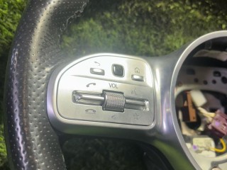 Руль Mercedes-Benz C W205/S205/C205 2018-2023