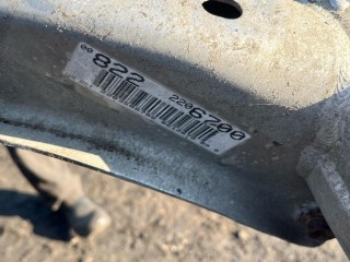 задняя балка, Mercedes-Benz S W220 1998-2002