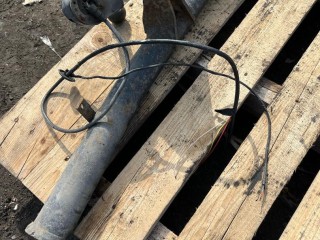 прицепное устройство (фаркоп), Volkswagen Sharan 2000-2003