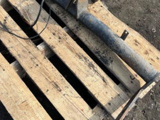 прицепное устройство (фаркоп), Volkswagen Sharan 2000-2003