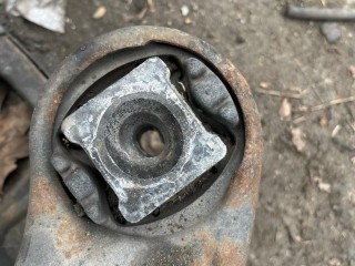 задняя балка, Mercedes-Benz C W203/S203/CL203 2000-2004