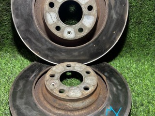 диск тормозной передний, Audi A6 4F/C6 2004-2008