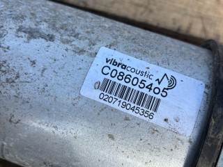 Пневмостойка задняя правая, Mercedes-Benz S W220 1998-2002