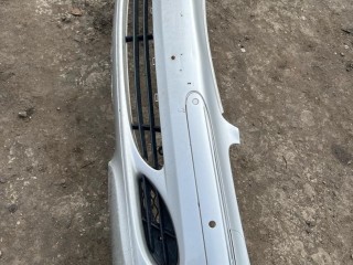бампер передний, Mercedes-Benz S W220 2002-2005