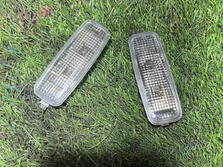 Плафон подсветки козырька, Audi A4 B6 2000-2006