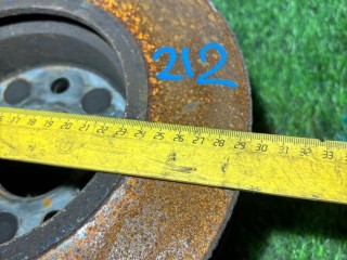диск тормозной передний, Mercedes-Benz E W212/S212/C207/A207 2009-2013