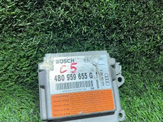 Блок AirBag Audi A6 4B/C5 1997-2001
