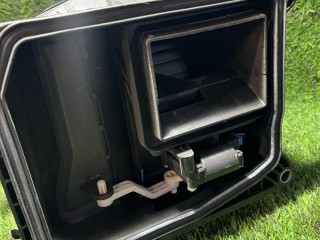 моторчик печки передний, Audi A6 4F/C6 2004-2008