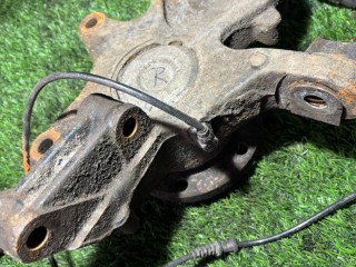 кулак передний правый, Mercedes-Benz Sprinter W906 2006-2014