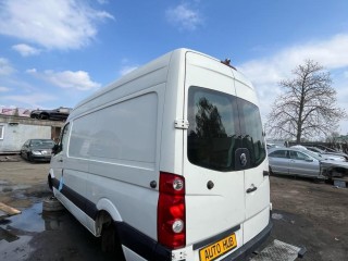 четверть передняя правая, Volkswagen Crafter 2006-2011