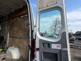 четверть передняя правая, Volkswagen Crafter 2006-2011
