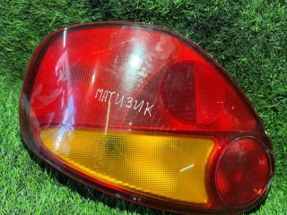 Фонарь задний левый Daewoo Matiz M150 рест 2000-2015