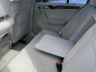 Салон (комплект сидений), Mercedes-Benz C W203/S203/CL203 2000-2004