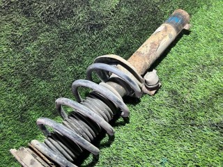 стойка амортизатора передняя левая, ориг. номер 1T0413031BR, Volkswagen Touran 2003-2006