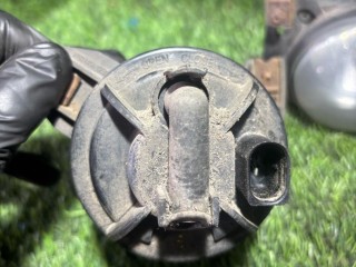 фара противотуманная, Volkswagen Sharan 2000-2003